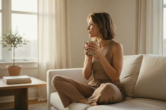 Quiet Luxury Loungewear: Looking Put-Together Without Trying