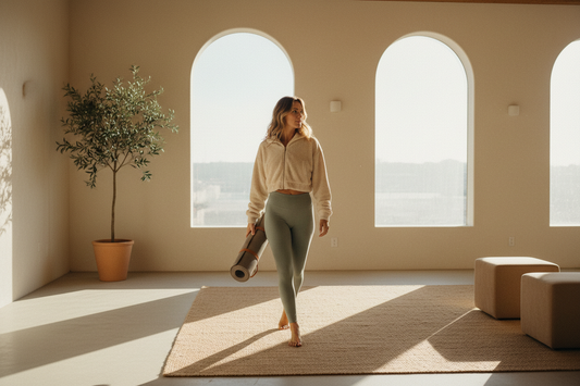 The 2026 Quiet Luxury Activewear Guide: 8 Pieces, 20+ Outfits That Work Everywhere
