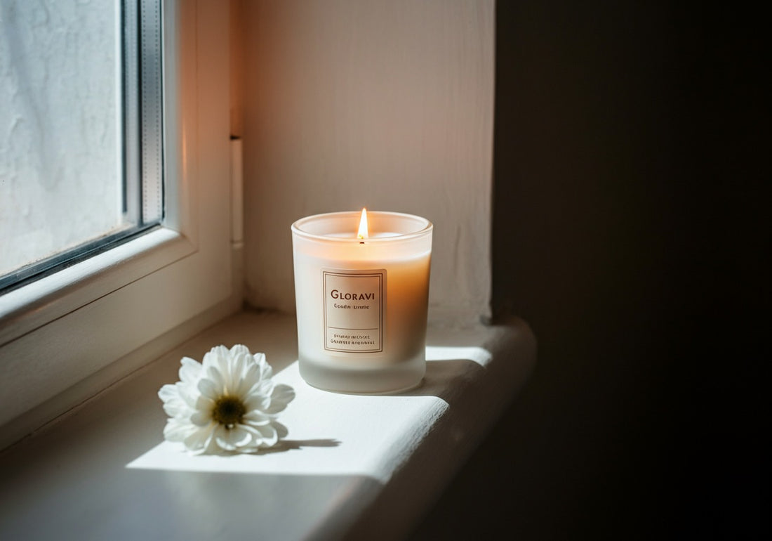 Candles for Anxiety and High-Sensory Days: What Actually Helps