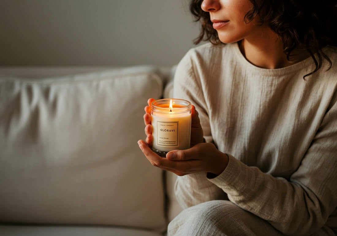 Candles for Connection: Making Space for Presence — Gloravi