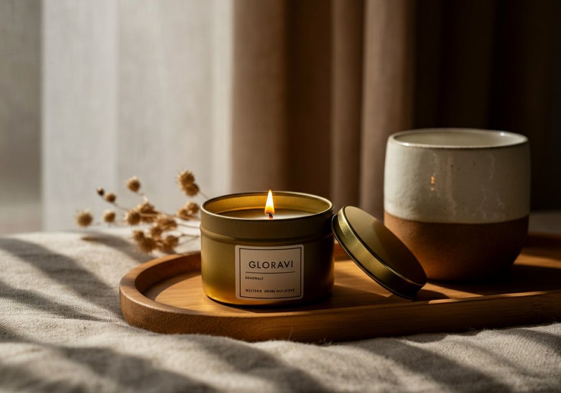 Candles for Warmth: The Science of Feeling Safe — Gloravi