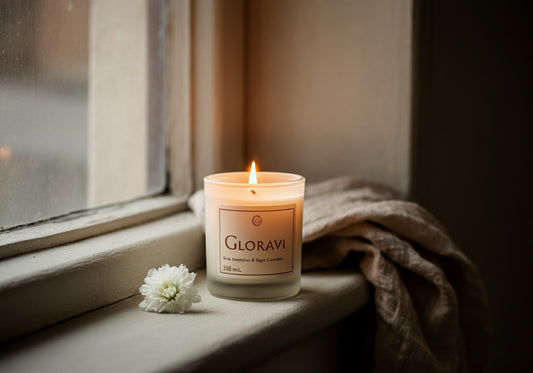 Choose Your Candle by How You Want to Feel — Gloravi