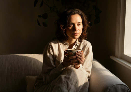 The Cozy Capsule Wardrobe: 12 Pieces for a Soft, Slow Life