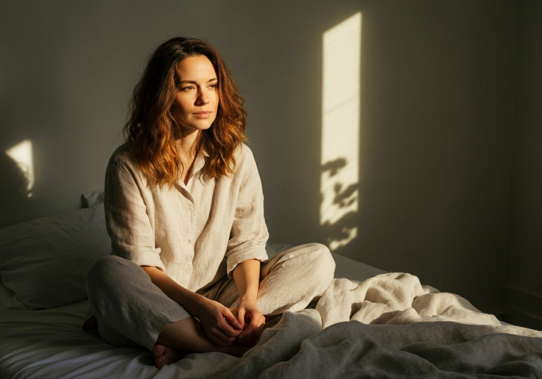 Cozy Outfits at Home That Don't Look Like You've Given Up