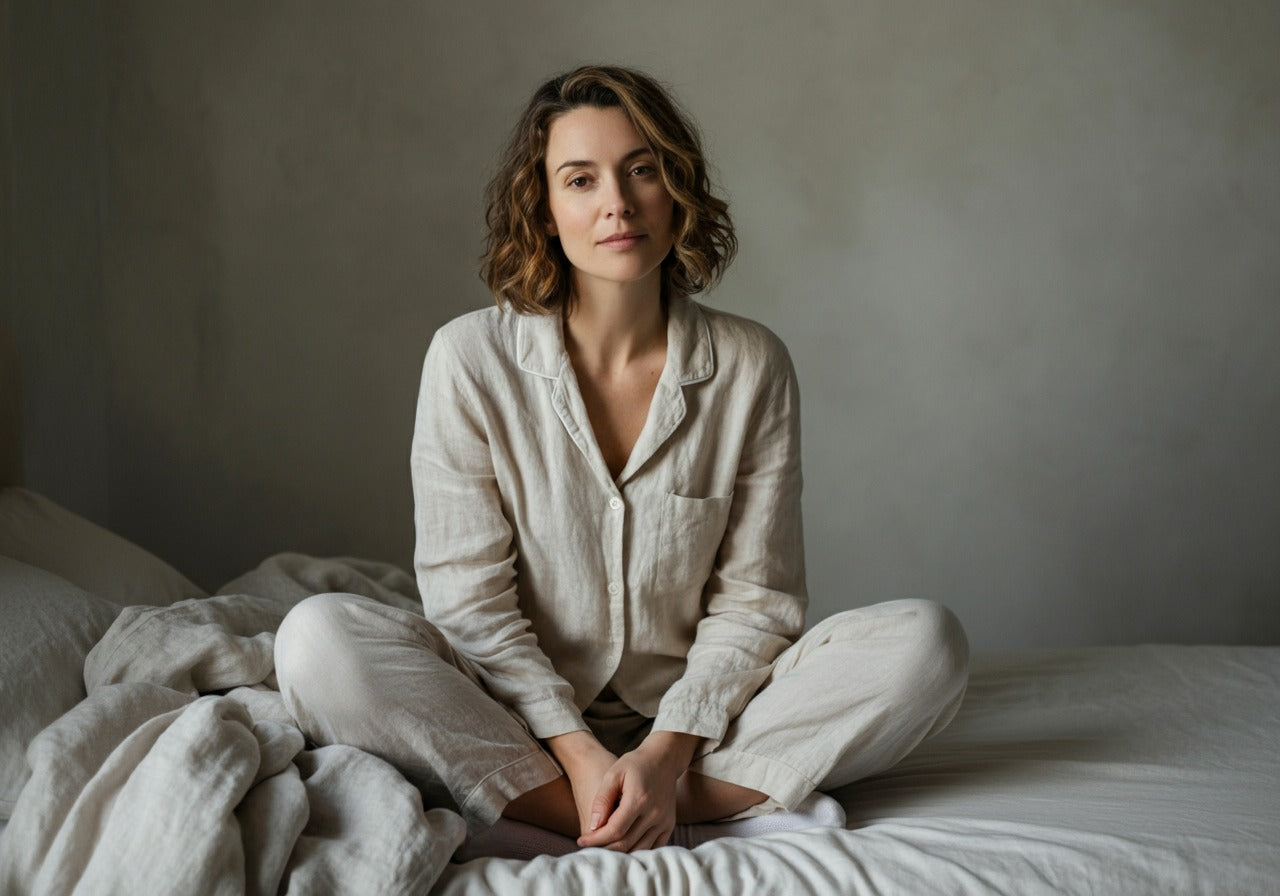 Dressing for Your Nervous System: Anxiety & Clothes
