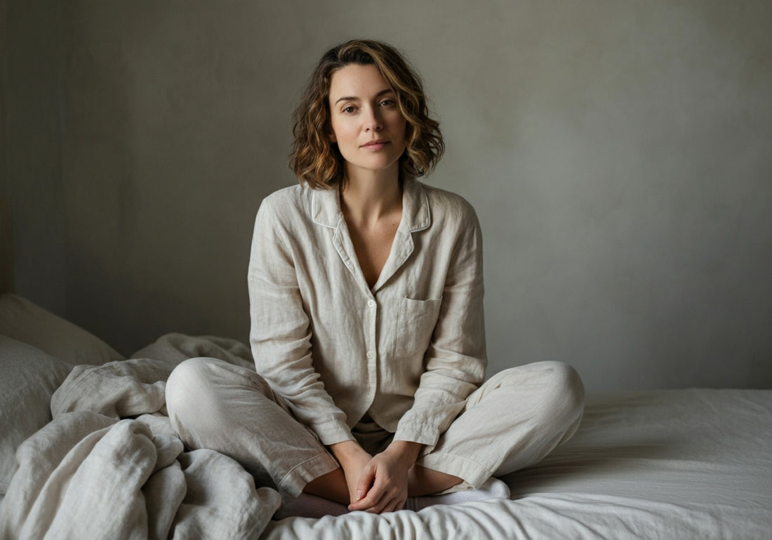 Dressing for Your Nervous System: Anxiety & Clothes