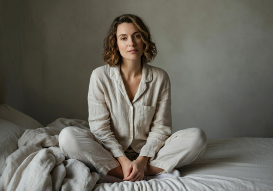 Dressing for Your Nervous System: Anxiety & Clothes