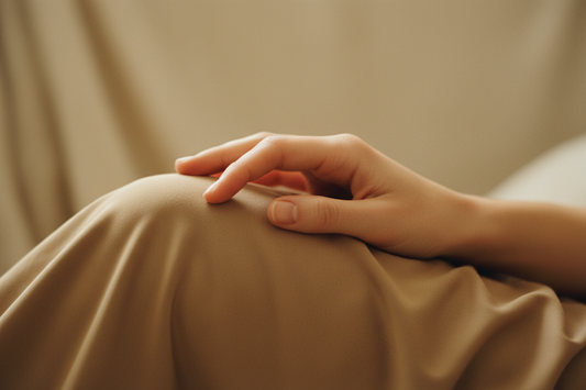 Why Certain Fabrics Calm Your Nervous System (and Others Don't)
