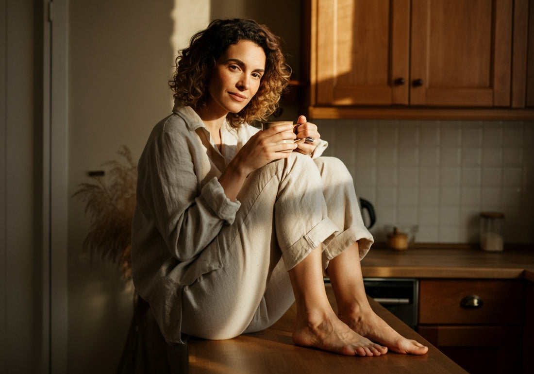 The Gentle Movement Wardrobe: What to Wear for Yin, Restorative, and Home Yoga