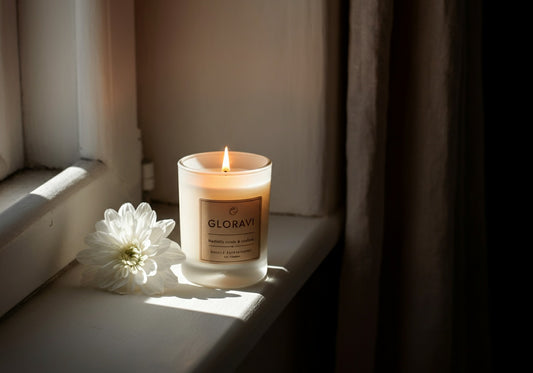 How Scent Speaks to Your Nervous System — Gloravi