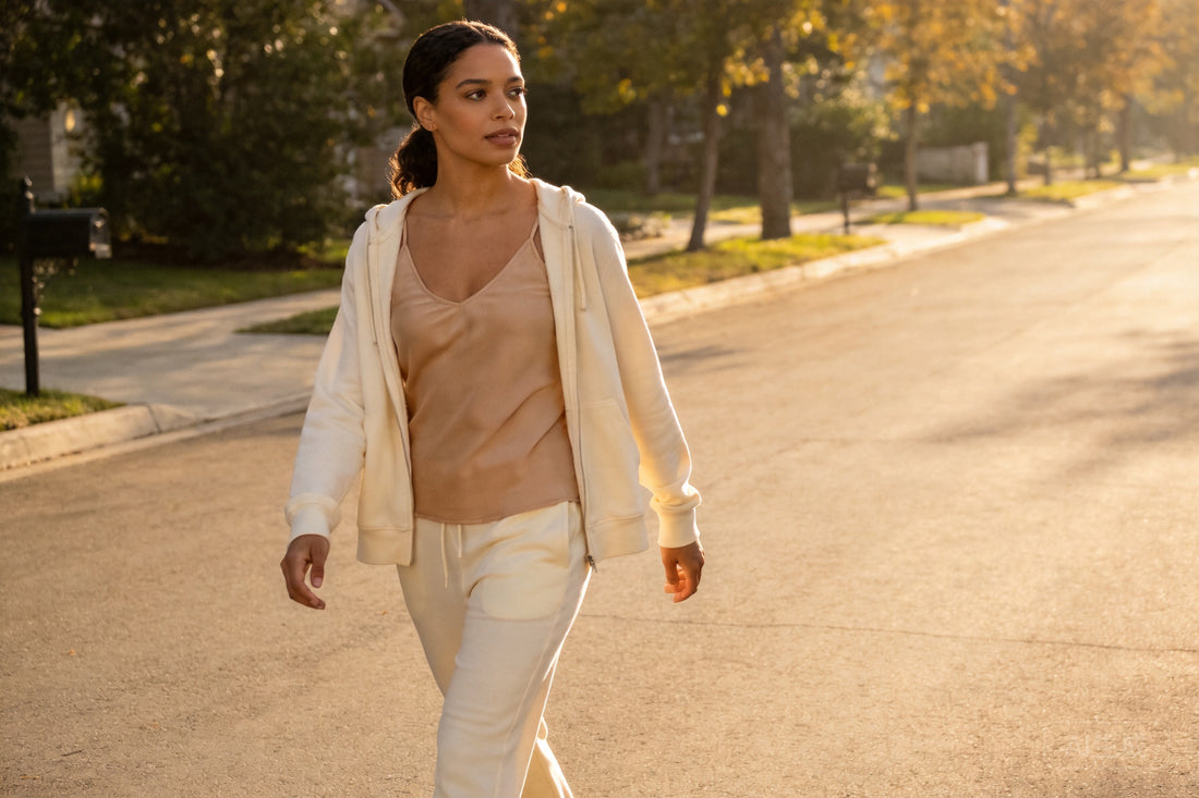 The Intentional Loungewear Guide: Comfort That Works Everywhere