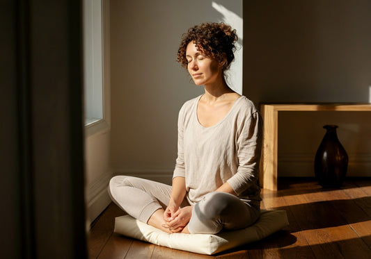 Meditation Corner in a Small Apartment: A Simple Setup Guide