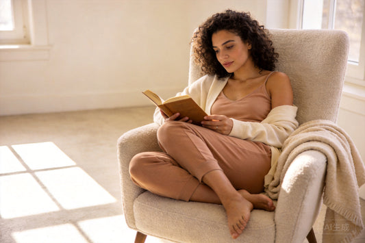 The Nervous System Dressing Guide: Clothes That Help You Feel Calm