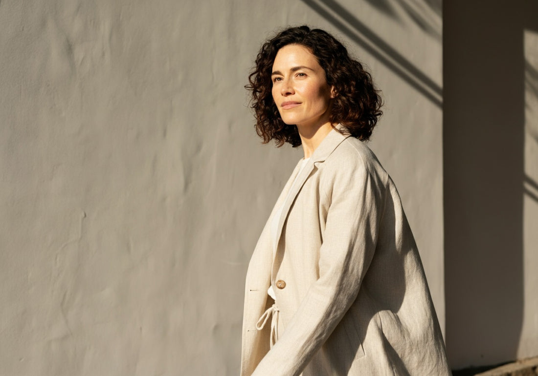 7 Outfits That Make You Feel Calm (And Why They Work)
