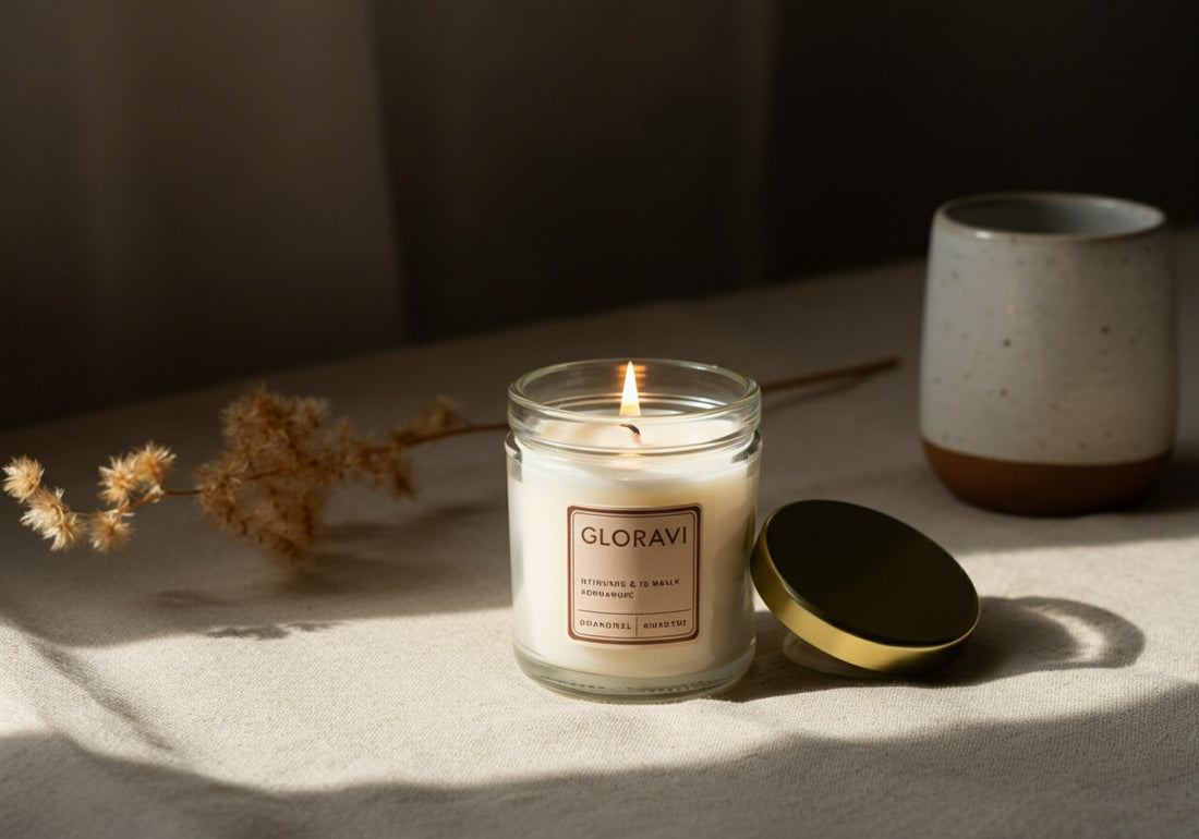 Seasonal Scents: How to Shift Your Candle Ritual Through the Year — Gloravi