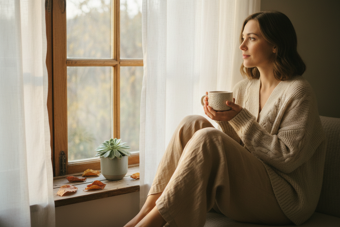 Seasonal Slow Living: How to Transition Your Wardrobe and Mindset with Intention