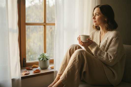 Seasonal Slow Living: How to Transition Your Wardrobe and Mindset with Intention