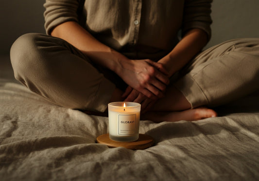 The Sleep Candle Guide: Scents for Deep, Restful Sleep