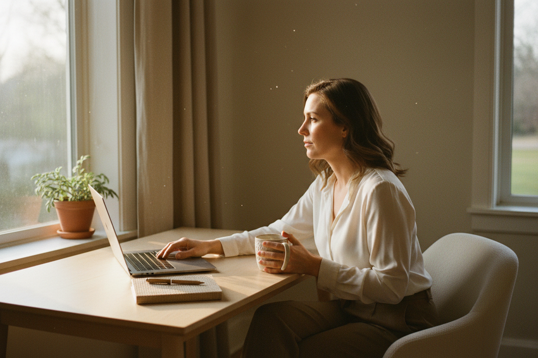 The Slow Living Decision Framework: 5 Questions to Ask Before Every Purchase