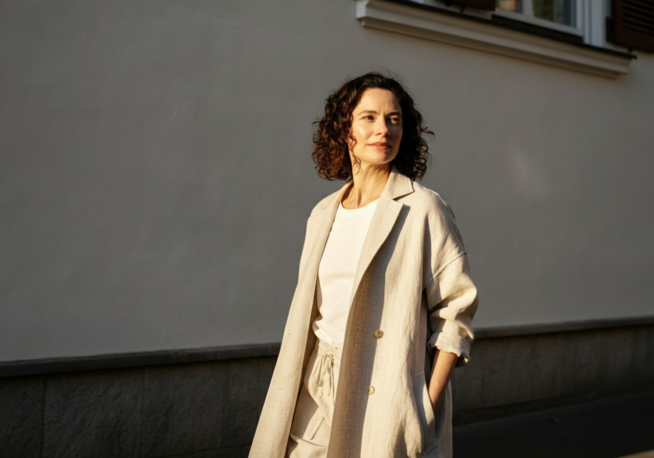 5 Slow Sunday Outfits for a Day at Your Own Pace