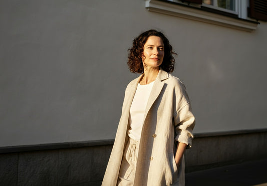 5 Slow Sunday Outfits for a Day at Your Own Pace