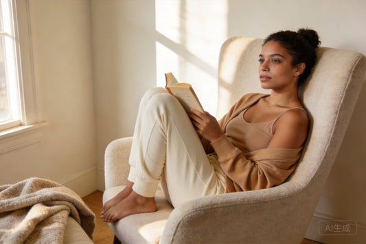 Soft Colors, Quiet Textures: Dressing for a Calm Nervous System