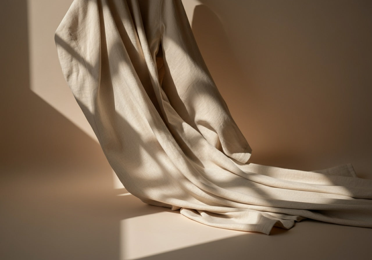 Why Anxiety Changes How Clothing Feels
