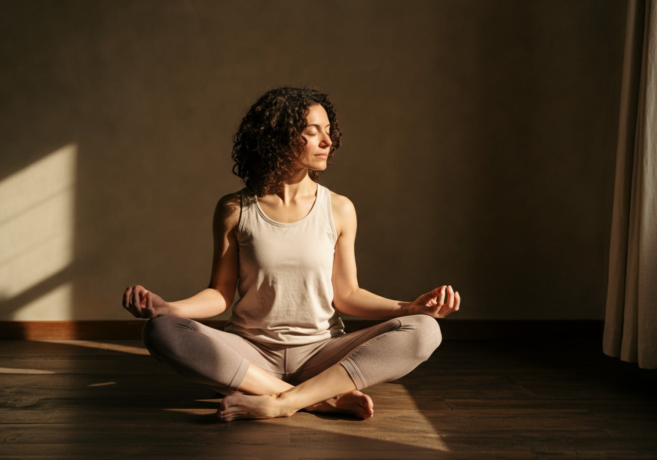 The Key Difference Gentle Yoga Cools The