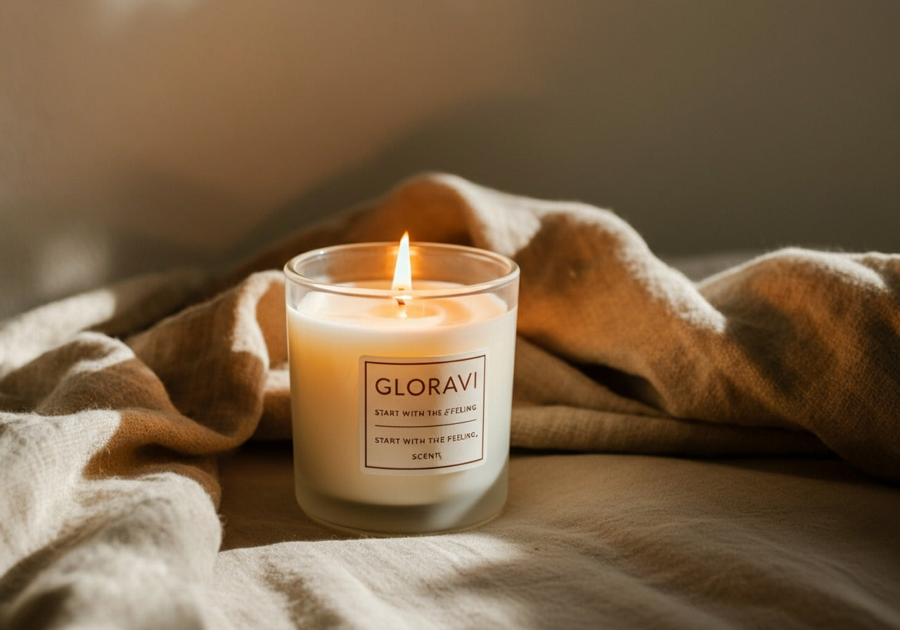 Start With The Feeling Not The Scent