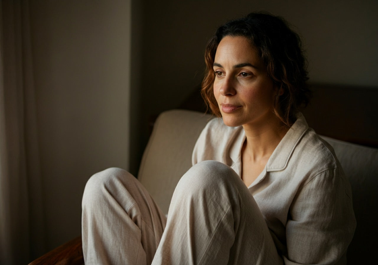 What Menopause Actually Does To Your Ner