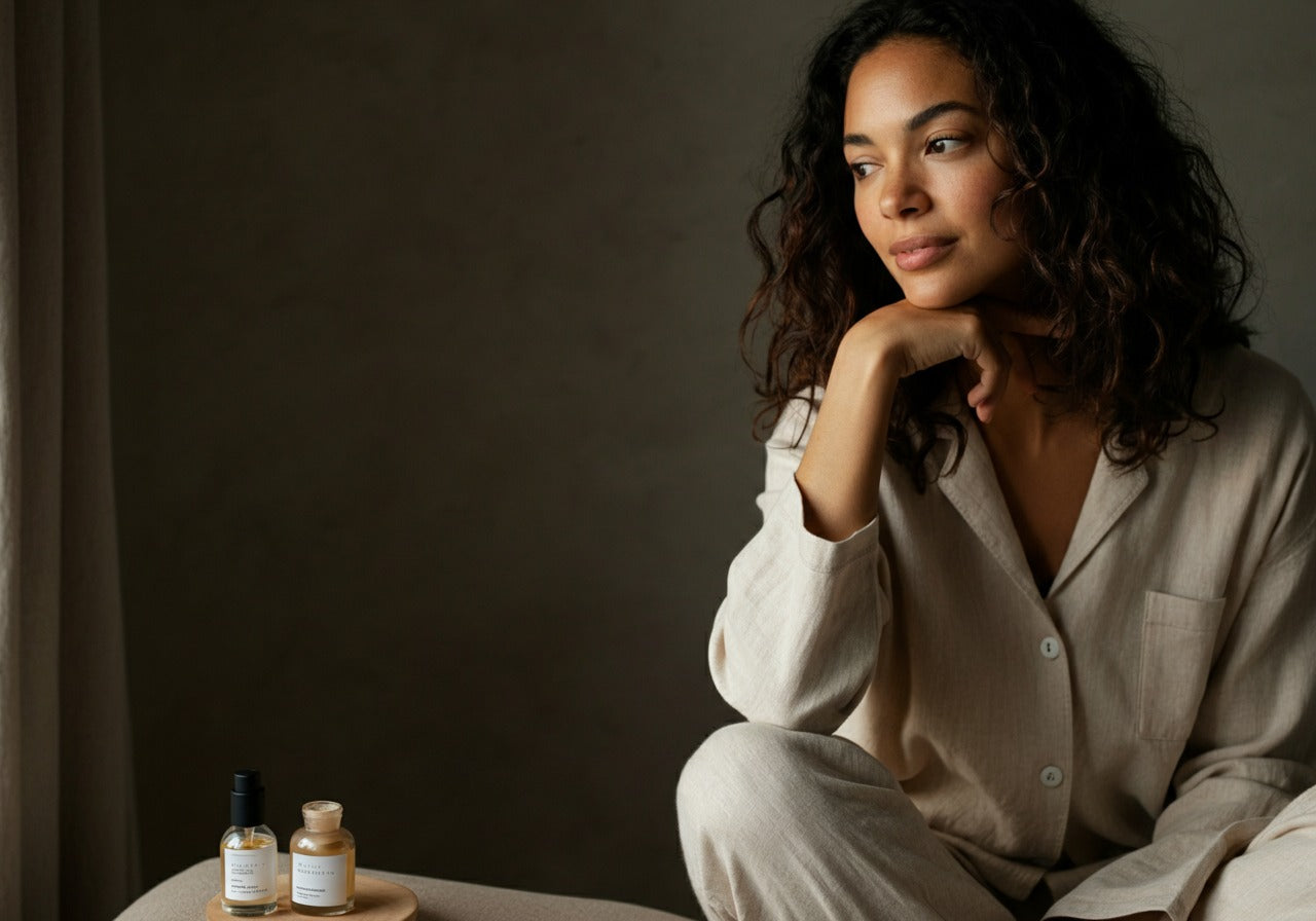 Why Scent Reaches Your Nervous System So