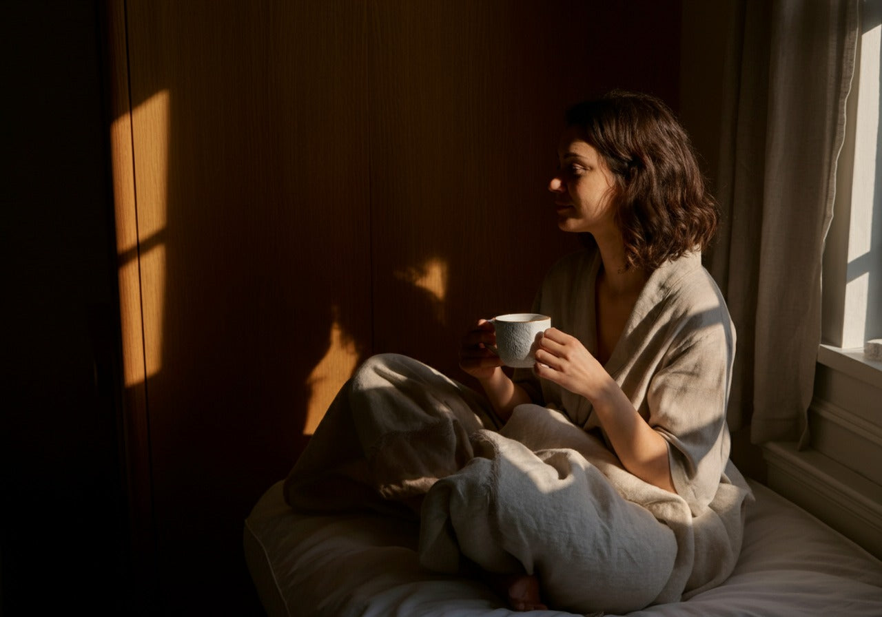 What Mindful Actually Means In The Morni