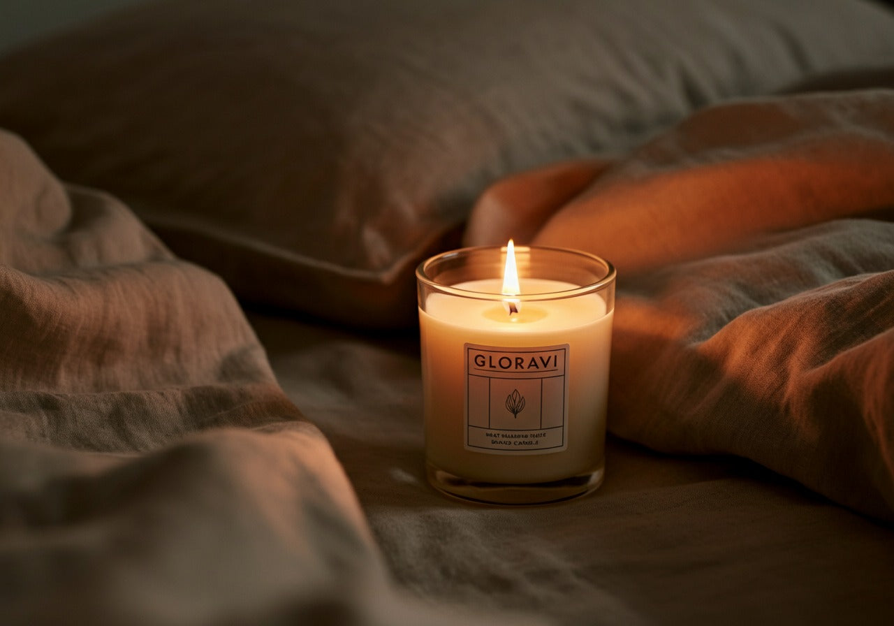 What Makes A Good Sleep Candle