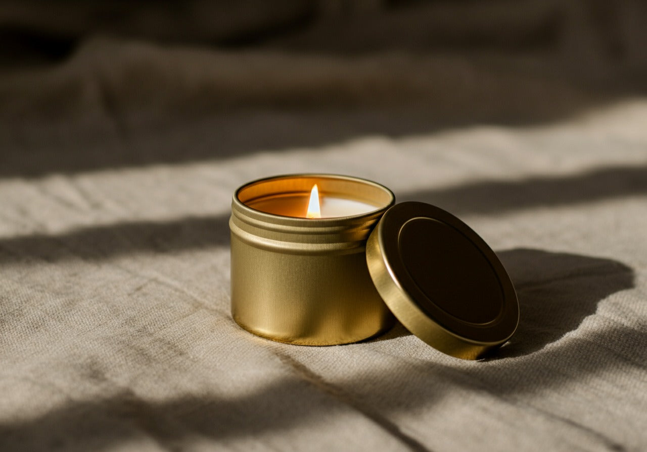 When To Light The Candle