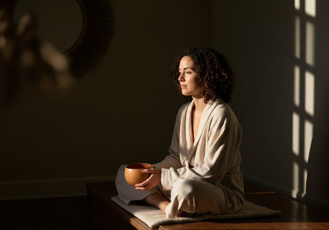 What A Sound Bath Is Actually Like