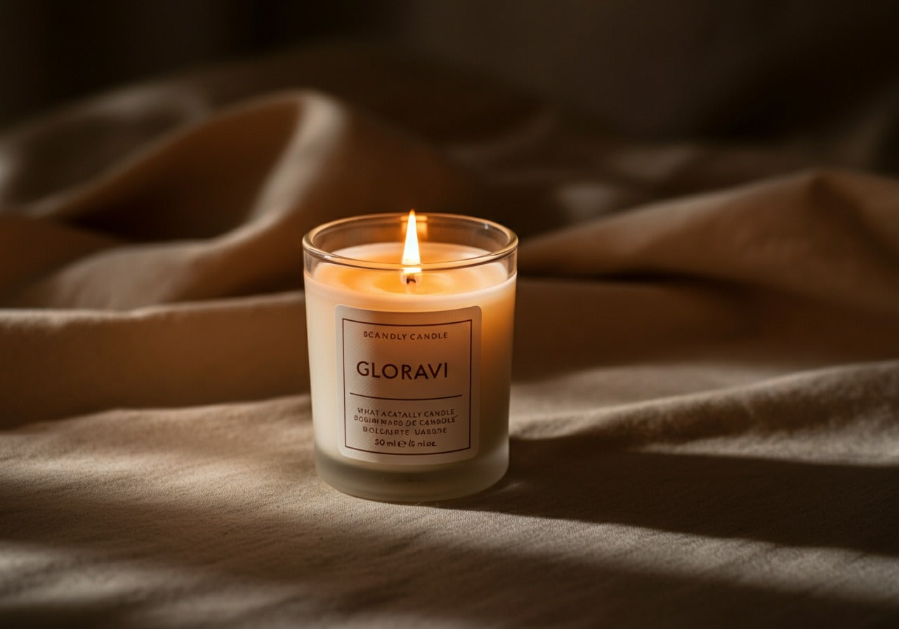 What Actually Burns In A Candle